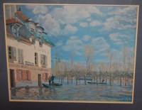 Lot 1080 - Eleven various framed Victorian and Edwardian...