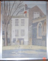 Lot 1100 - Assorted pictures to include Gu Levin...