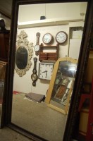 Lot 1152 - An extremely large contemporary floral moulded...