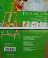 Lot 1166 - A contemporary Dailer-Rowney artists easel...