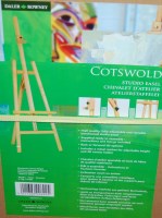 Lot 1167 - A contemporary Dailer-Rowney artists easel...