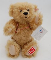 Lot 1507 - A Steiff teddy-bear Monaco Aide at Presence,...