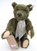 Lot 1514 - A Steiff Centenary Bear for Harrod's,...