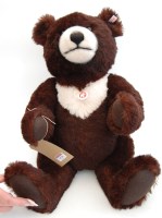 Lot 1520 - A Steiff limited edition Moon Bear, No.036491,...