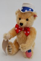 Lot 1522 - A Steiff First American Teddy, No.667183,...