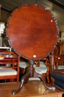 Lot 1282 - *WITHDRAWN* An early 19th century mahogany...