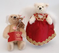 Lot 1536 - A Steiff teddy-bear 'A Christmas Carol' after...
