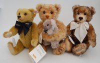 Lot 1545 - A Steiff teddy-bear 'A Million Hugs',...