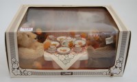 Lot 1548 - A Steiff teddy-bear group 'The Teddy-Bear's...
