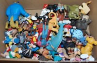 Lot 1564 - A collection of Disneyland by Bullyland...