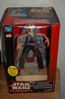 Lot 1566 - A Thinkway Toys Star Wars Episode One dancing...