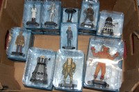 Lot 1583 - A collection of Doctor Who related by Eagle...