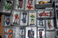 Lot 1592 - A collection of Marvel by Eagle Moss action...