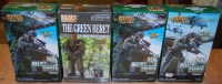 Lot 1602 - Four boxed as-issued 1:6 scale Elite Force...