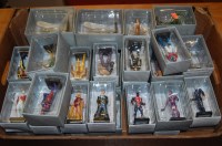 Lot 1617 - A collection of Eagle Moss The Classic Marvel...
