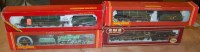 Lot 1624 - Four various boxed 00 gauge locomotives by...