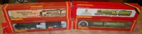 Lot 1625 - Four boxed Hornby 00 gauge locomotives, to...