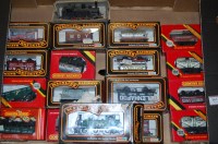 Lot 1631 - A collection of boxed and part-boxed 00 gauge...