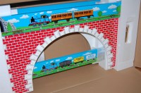 Lot 1644 - A Thomas the Tank Engine and Friends wooden...
