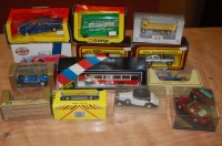 Lot 1646 - A collection of various loose and part boxed...
