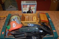 Lot 1647 - A collection of mixed children's toys to...