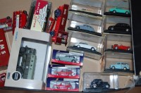 Lot 1649 - A collection of various 176th scale and other...