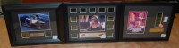 Lot 1667 - A collection of original film cell limited...