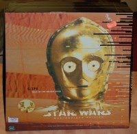 Lot 1675 - A Star Wars Masterpiece edition by Hasbro,...