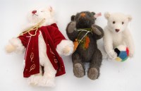 Lot 1542 - A Steiff Weihnachts teddy-bear, No.037580,...