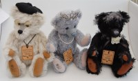 Lot 1559 - A Robin Reeve teddy-bear 'Monsieur Monet',...