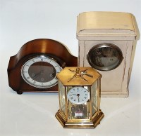 Lot 9 - A modern Kundo lacquered brass anniversary...
