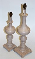 Lot 26 - A large modern pressed metal and later painted...