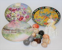 Lot 42 - A Royal Worcester figure 'First Dance',...