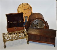 Lot 71 - A Regency rosewood tea caddy of sarcophagus...