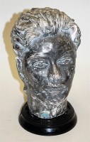 Lot 83 - A mid 20th century cast plaster and painted...