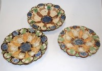 Lot 200 - An Edward Bingham, Castle Hedingham Pottery,...