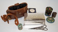 Lot 206 - A collection of miscellaneous items to include...