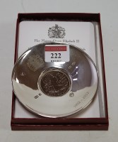Lot 222 - A Queen Elizabeth II Diamond Jubilee...