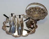 Lot 250 - An early 20th century Mappin & Webb Mappin...