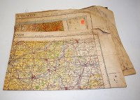 Lot 260 - A large collection of loose WWII military...
