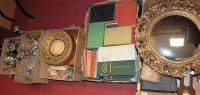 Lot 151 - A large collection of miscellaneous items to...
