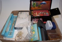 Lot 461 - A large collection of assorted costume...