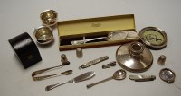 Lot 482 - A Victorian clear facet cut glass and gilt...
