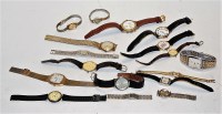 Lot 506 - A large collection of assorted ladies and...