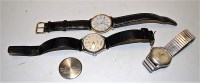 Lot 508 - A gents Election Grand Prix waterproof...