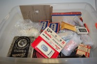 Lot 545 - A collection of shaving equipment, to include...