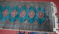 Lot 1286 - A collection of four various Persian and...
