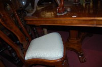Lot 1294 - An early Georgian style figured walnut and...