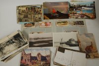 Lot 495 - A collection of approximately 150 20th century...