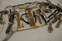 Lot 424 - A collection of assorted ladies and gents...